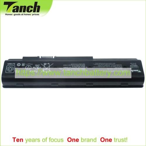 Tanch Laptop Batteries for HP MC04 MC06 HSTNN-PB6L 805095-001 807231-001 TPN-C123 15-AE103la 17-n107ng 11.1V 6cell