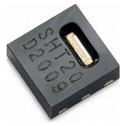 Free shipping New 50pcs/lot SHT20 SENSIRION Digital Humidity Sensor temperature and humidity sensor