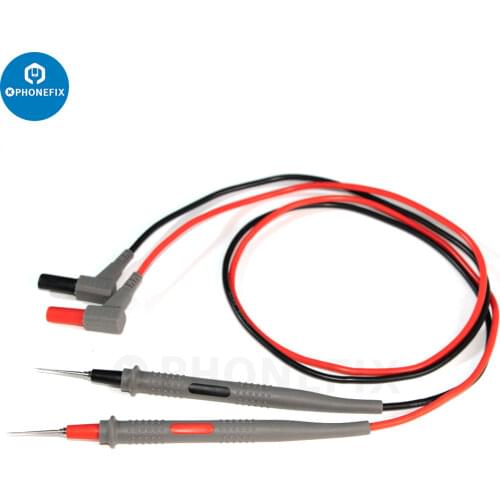 BST-050 JP Replaceable Probe Superconducting Probe Accurate Measurement Superconductive Test Leads For Digital Multimeter Pen