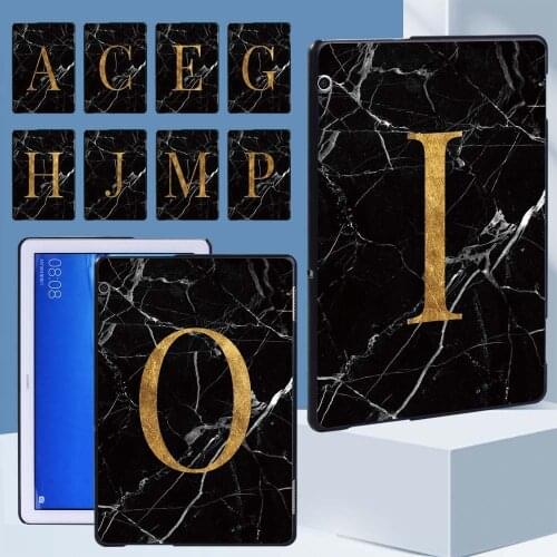 Tablet Case for Huawei MediaPad M5 Lite 8 / T5 10 10.1"/T3 8.0"/T3 10 9.6"/M5 Lite 10.1/MediaPad M5 10.8" Anti-Fall Back Shell