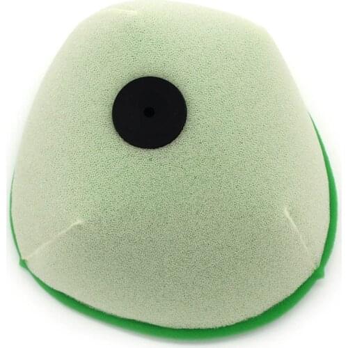 Air Filter Intake Air Cleaner Element For Kawasaki KX250 KX252 KX250F 2017-2020 KX450 KX450F 2016-2018 OEM:11013-0755 11013-0766