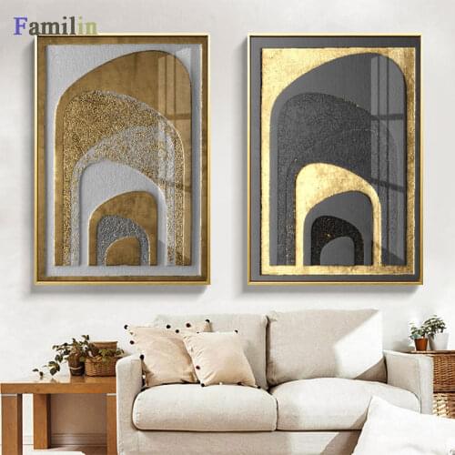 Retro Wall Paintings Familin China