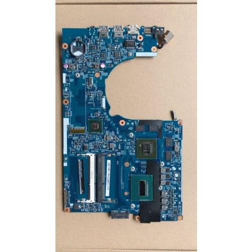 KEFU 14204-1M 448.02G13.001M For ACER VN7-791 VN7-791G Notebook Motherboard CPU I7 4710H GTX860M DDR3 100% Test Work