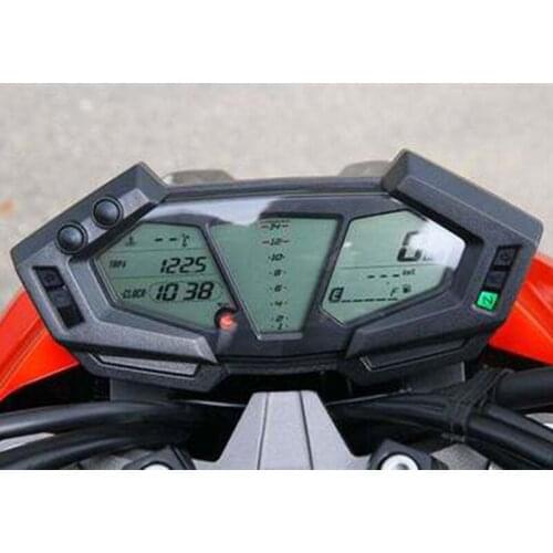 Cluster Scratch Cluster Screen Protection Film Protector FOR Kawasaki z800 Z800 2013 2014 2015 2016 2017