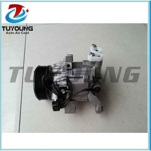DKV-10R Apply for subaru forester impreza hatchback air conditioner compressor oem 73111SG000 73111SC001 983A014757 Z0007811B