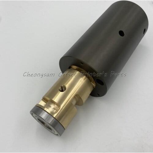 Valve Housing OS 41.028.302 Rotary Valve M2.028.301F Spacer Ring 66.028.318 Printing Machine Spare Parts For SM74