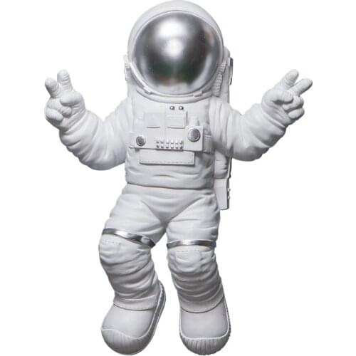 Creative Spaceman Astronaut Wall Decorations Childrens Room Wall Decorations Room Bedroom Background Wall Wall Pendant