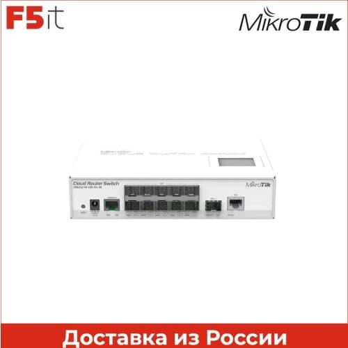 Mikrotik Network Routers