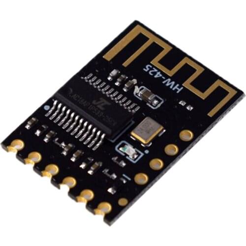MH-MX8 Wireless Bluetooth MP3 o Receiver Module BLT 4.2 Lossless Decoder Board Kit Low Consumption M18