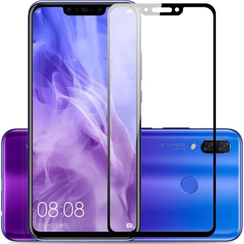 Защитные пленки для Huawei Nova 3 Mooshion China At AliExpress