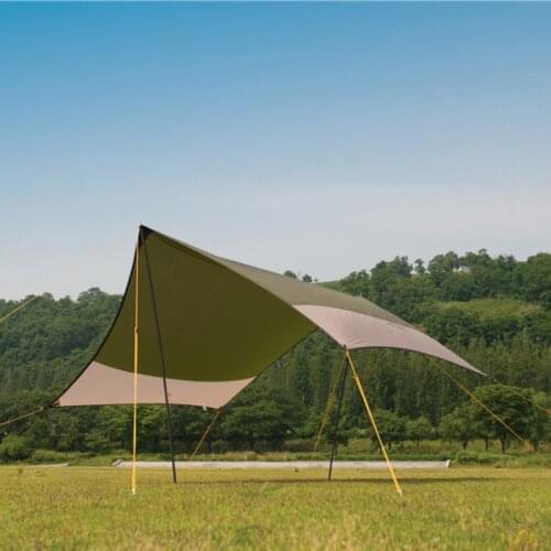 NatureBell Sun Canopies