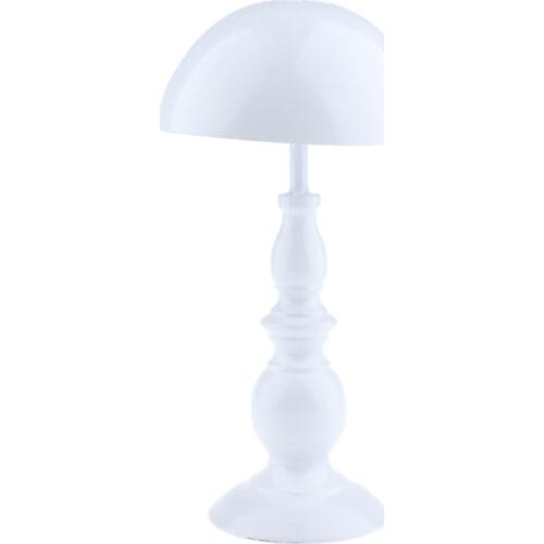 Freestanding Retro Premium Vintage Metal Hat Display Holder Baseball Sports Caps Storage Organizer Stand Dryer Rack ( 2pcs )