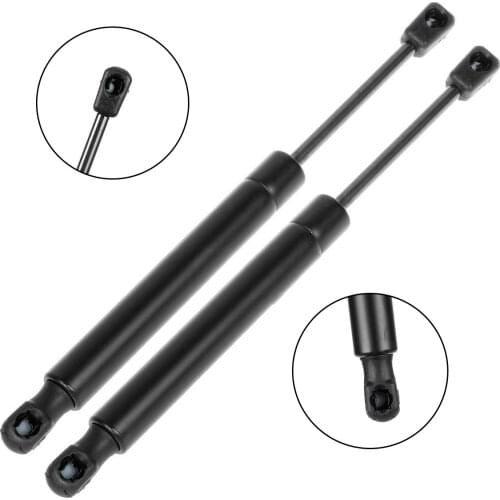 1 Pair Fit For Chevrolet Cavalier 1995-2000 Rear Trunk Lift Supports Shock Strut