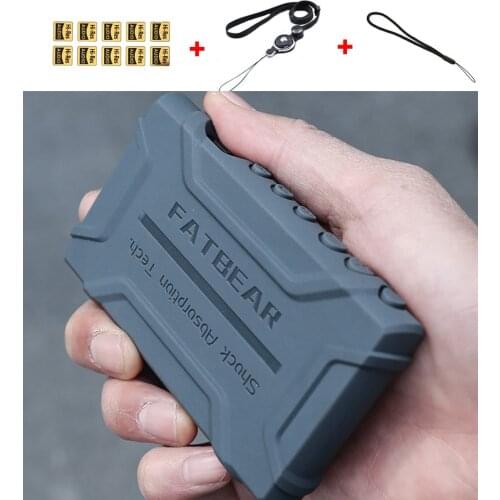 Shockproof Armor Full Protective Skin Case Cover For Sony Walkman NW-A100 A105 A105HN A106 A106HN A100TPS
