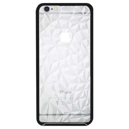 IPhone 6 / 6S diamond transparent silicone case-2 colors