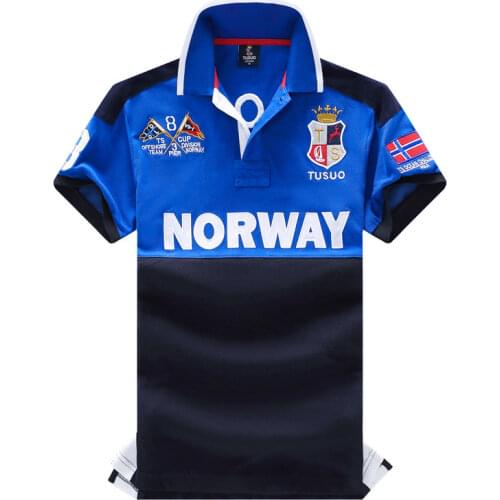 Euro Size 4XL 5XL 6XL Brand Polo Shirts Men Short Sleeve Cotton Polos Casual Jersey Fashion Mens Polo Shirt Brand Clothing