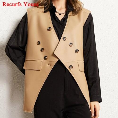 Женские осенние жилеты Recurfs Youni China At AliExpress