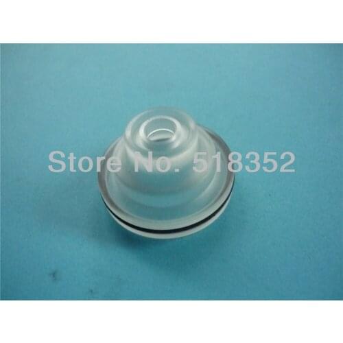 S209 SSG Transparent Upper and Lower Water Nozzle Inner Dia.2mm to 12mm for WEDM-LS Wire Cutting Machine Parts