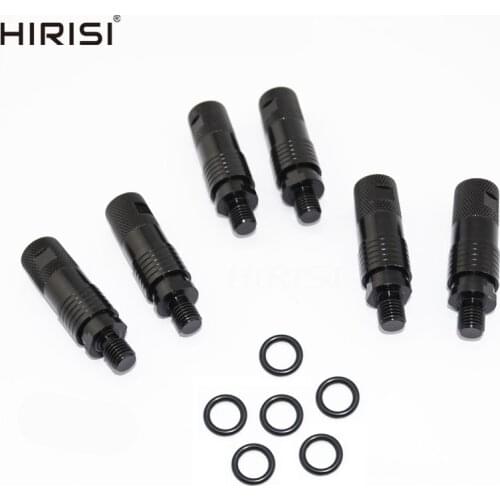 Carp Fishing Alarm Quick Release Connector Easy To Install Rod Pod Bite Alarms