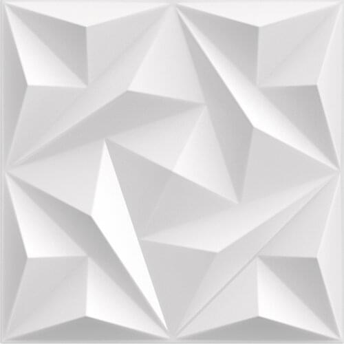 50x50cm 3D Wall Panel Decorative Bedroom TV Background Game Room Waterproof Three-dimensional Wallpaper Sound Insulation Decor