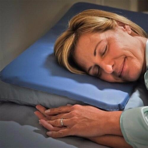 High Quality Cooling Pillow Ices Pad Comfortable Body Cool Mat for Summer Sleeping Aid TK-ing