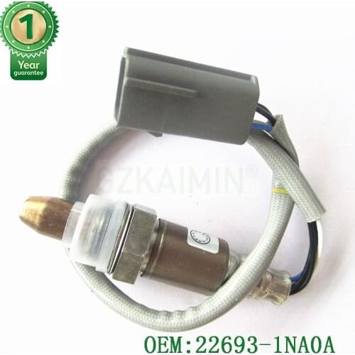High Quality Oxygen Sensor Lambda Sensor OEM 22693-1NA0A 226931NA0A for INFINITI EX35 FX35 G35 M35 for NISSAN 350Z 370Z