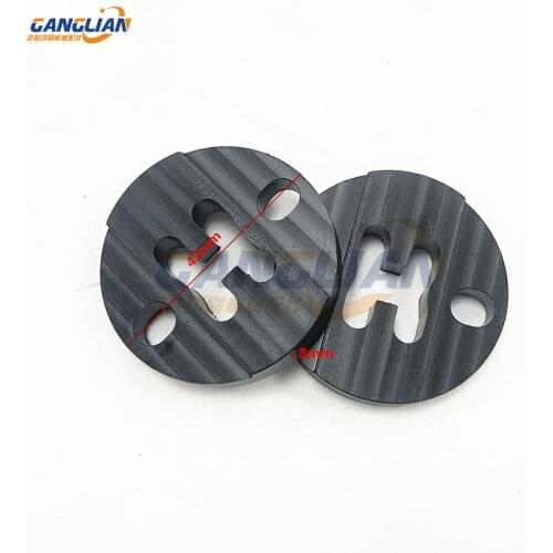 2 Pieces SM/PM 52 SM/CD/PM74 Pads G6.072.023