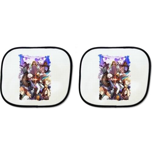 PARASOL DOUBLE FATE GRAND ORDER BABYLON sunshield car