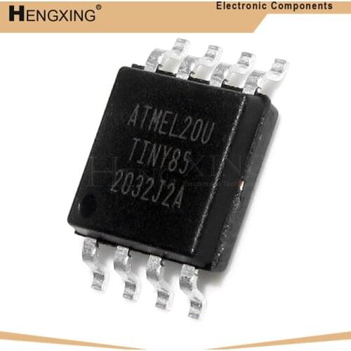 1piece ATTINY85-20SU ATTINY85-15ST ATTINY85 20SU ATTINY85-20 SOP-8