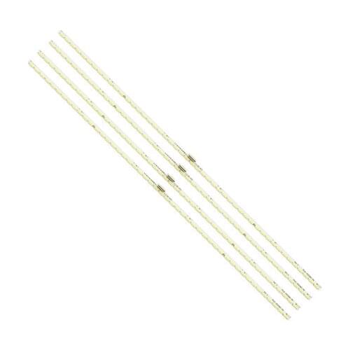 100% New 401MM 4pcs/Kit LED strips for PHILPS 65 TV 65PUS7600 12 65PUS7600/12 TPUE 650SM0 R4 14 07 28 TPUE-650SM0-R4