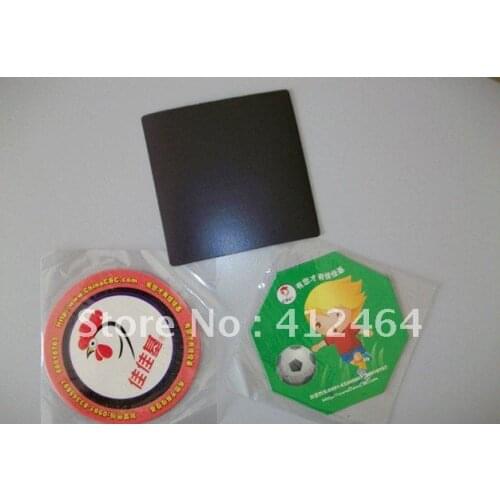 FREE SAMPLES!!! Freeshipping!!Wholesale card refrigerator magnet with eco-friendly material