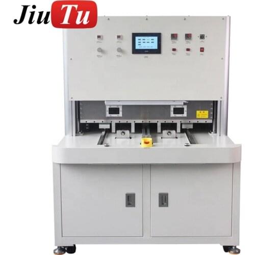 Big Size SCA TPF OCA Vacuum Laminating Machine For G+G Bonding Big Computer Car DVD Screen Lamination Jiutu