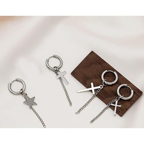 Chadestinty Earrings Rings