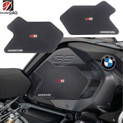 For BMW R1200GS ADV R1250GS Adventure Motorcycle side fuel tank pad protection pad side pad 2013-2019