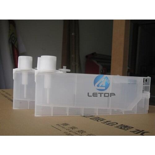 2pcs/ Set Galaxy Ink Cartridge 220ml 440ml for Galaxy Printer ,Size :30cm or 45cm