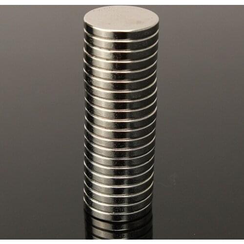 2015 Imanes Rushed New Magnets Neodymium Disc Iman Neodimio 30pcs/lot _ N50 Strong Round Magnet Rare Earth 20mm X 3mm