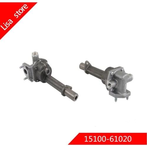 Oil pump for Toyota Land Cruiser 1990 1991 1992 OEM: 15100-61020