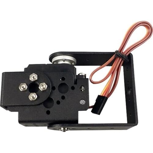 Robot /Manipulator Minimum Element / Joint Structure Connector /1 Degree Of Freedom With Long U Bracket
