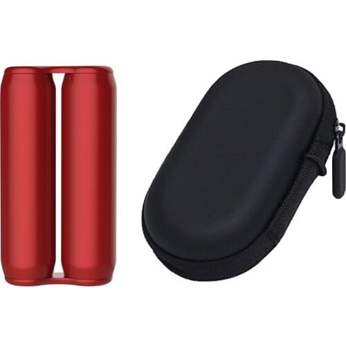 New Simple snapperz Fidget Toy Finger Roller Finger Decompression Anti-anxiety Massage Snapperz Finger Hand Grip Sensory Toy