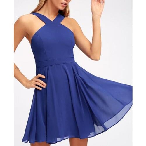Nzlomxu Short Summer Dresses