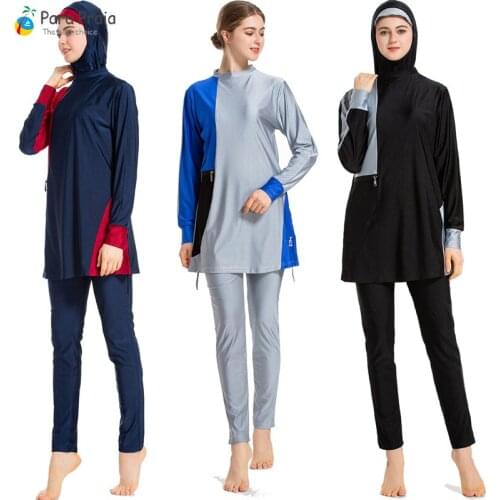 Para Praia Large One-piece Swimwear