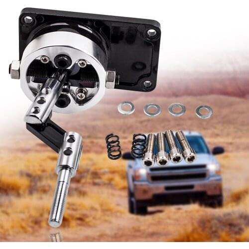 Adjustable Height Short Shifter Throw Shift for Ford Mustang Cosworth T5