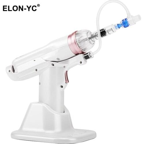 Hydrolifting Gun Mesotherapy EZ Negative Pressure Meso therapy Skin Care Water Injector Beauty Device