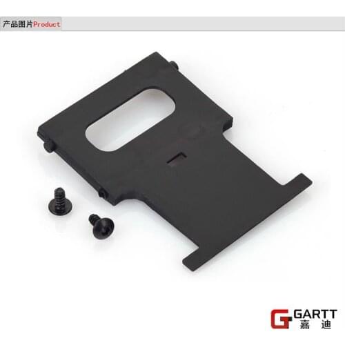 3PCS GARTT 500 plastic electronic parts tray Fits Align Trex 500 RC Helicopter Accessories