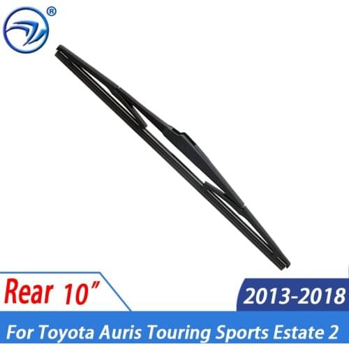 Wiper 10" Rear Wiper Blade For Toyota Auris Touring Sports Estate 2 2013 2014 2015 2016 2017 2018 Windshield Windscreen