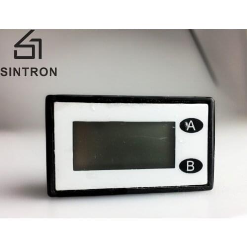 [SINTRON] 10pcs 7 Digits Mechanical Arcade Coin Counter Meter For Coin Selector Operated Vending Slot Machines No Reset Button