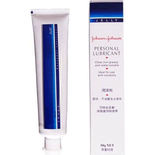 50 g Lubricant Play Body Cream Water Lubricant Silk Touch Grease Silicone Lube Body Massage Oil Women Vagina Gel Male Product
