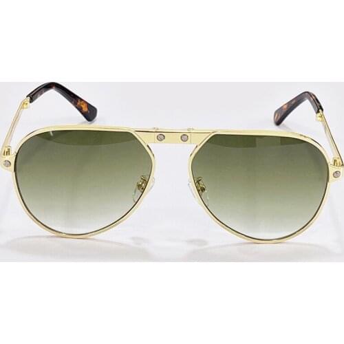 Reflective Colored Sunglasses For Men Women Classic New Fashion Pilot Sun Glasses Brand Designer Cool Mirror Eyewear UV400