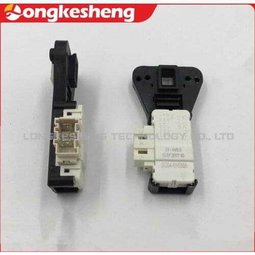 Brand new original drum washing machine door lock ZV-446L5 DC64-01538A drum door lock