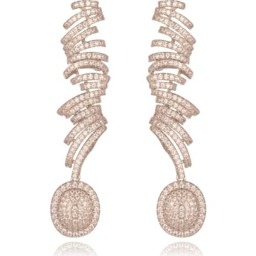 GrayBirds Special Music Notation Earrings For Music lover MLE130H